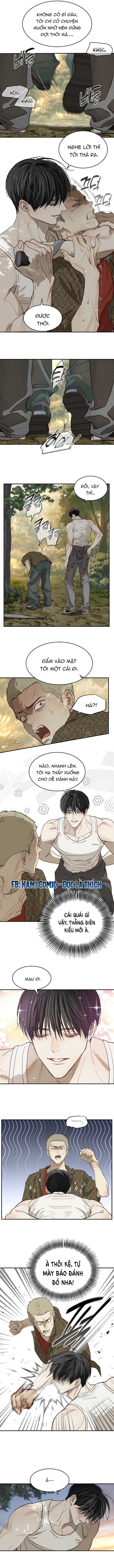 Hoa Là Mồi Nhử - Chap 40 - Trang 8