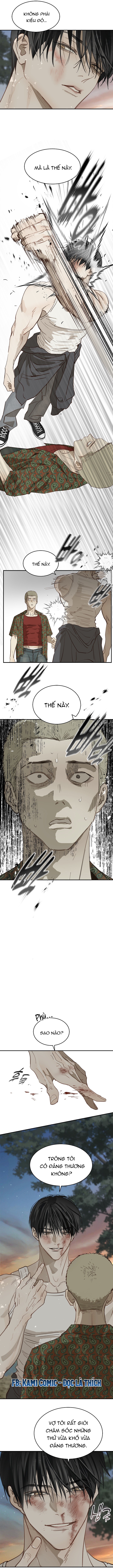 Hoa Là Mồi Nhử - Chap 40 - Trang 9