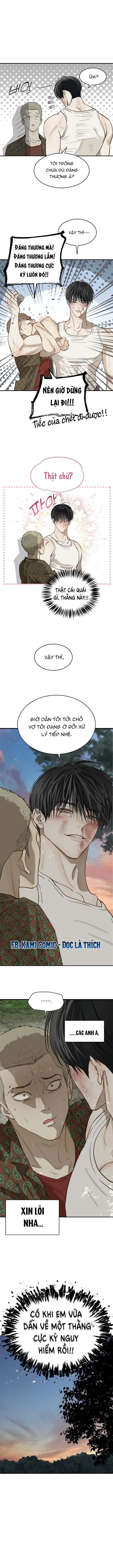Hoa Là Mồi Nhử - Chap 40 - Trang 10