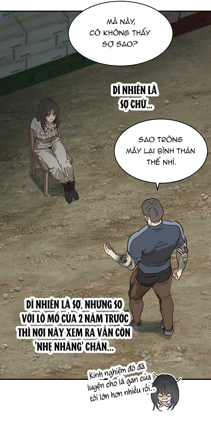 Hoa Là Mồi Nhử - Chap 41 - Trang 11
