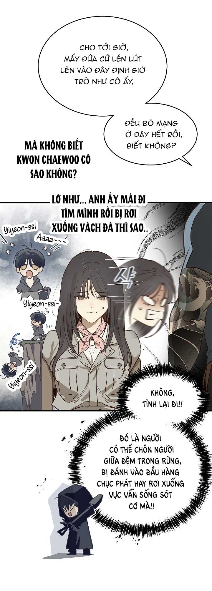 Hoa Là Mồi Nhử - Chap 41 - Trang 12
