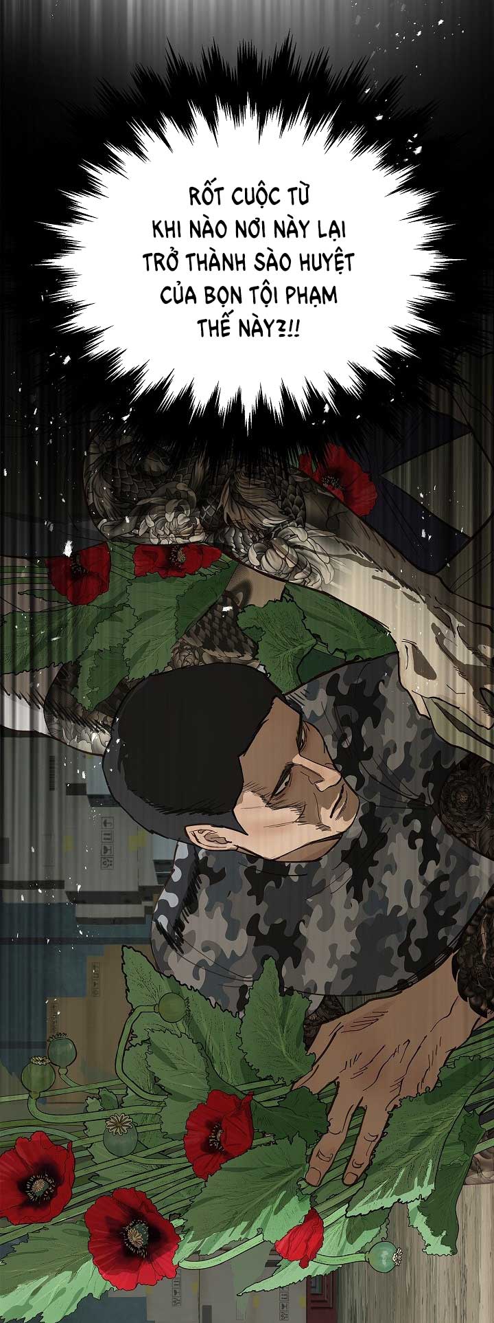 Hoa Là Mồi Nhử - Chap 41 - Trang 6