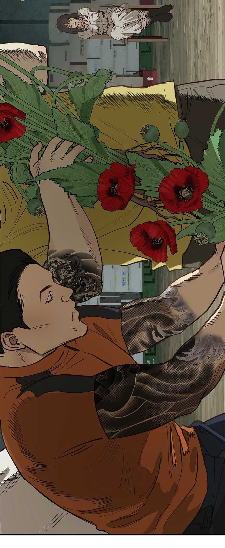 Hoa Là Mồi Nhử - Chap 41 - Trang 7