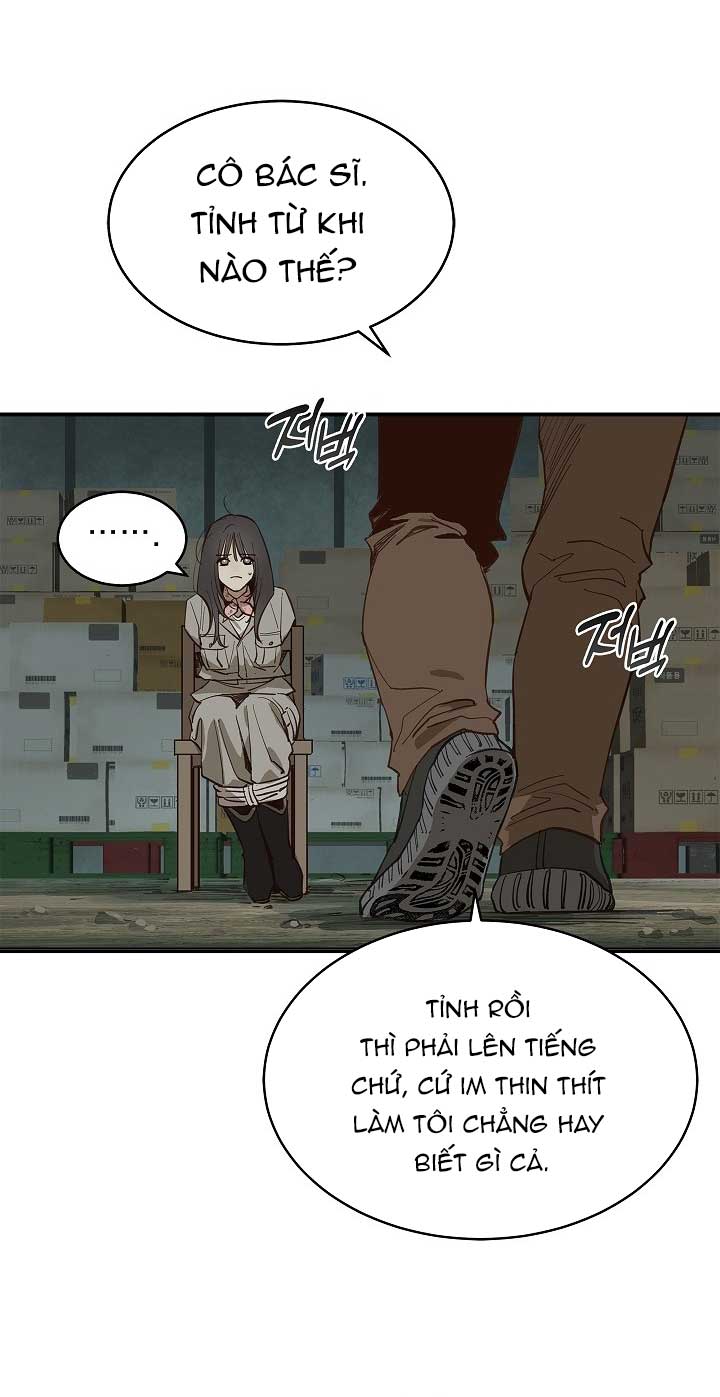 Hoa Là Mồi Nhử - Chap 41 - Trang 10