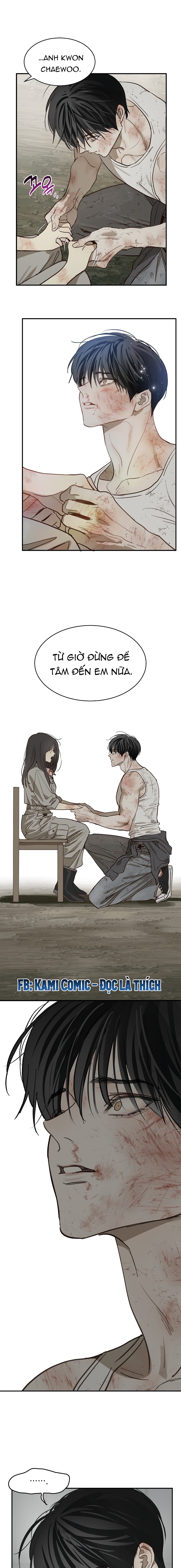 Hoa Là Mồi Nhử - Chap 42 - Trang 1