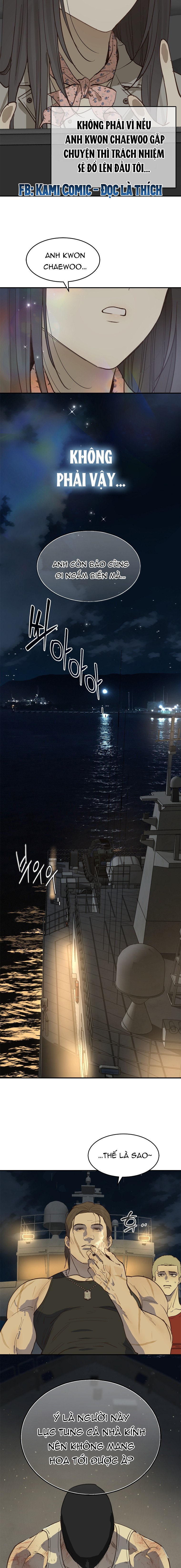 Hoa Là Mồi Nhử - Chap 42 - Trang 12