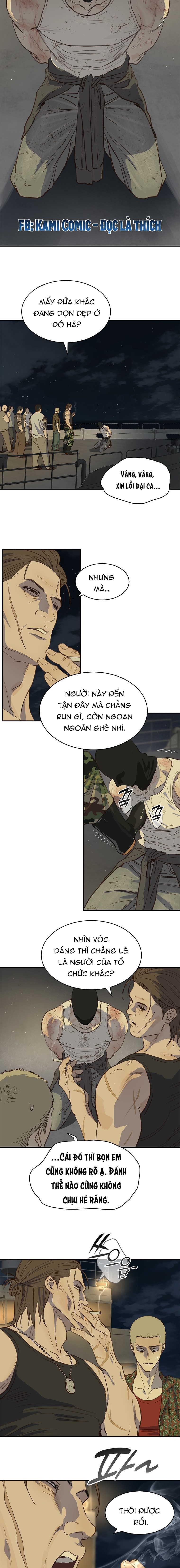 Hoa Là Mồi Nhử - Chap 42 - Trang 13