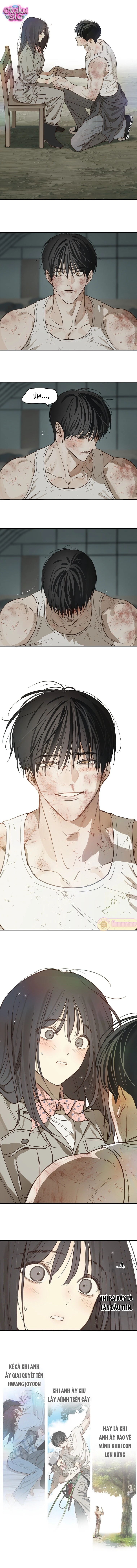 Hoa Là Mồi Nhử - Chap 42 - Trang 3