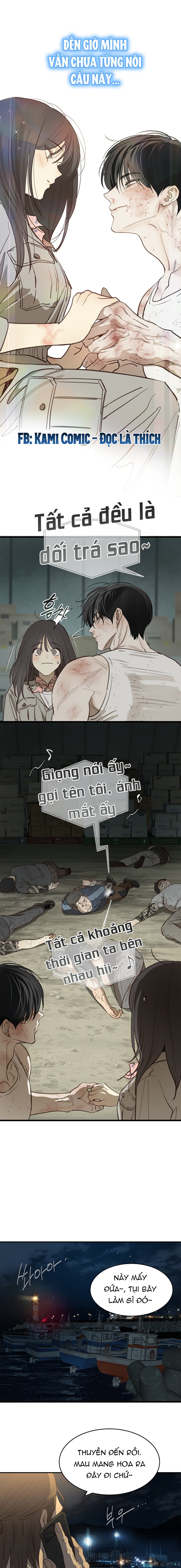 Hoa Là Mồi Nhử - Chap 42 - Trang 5