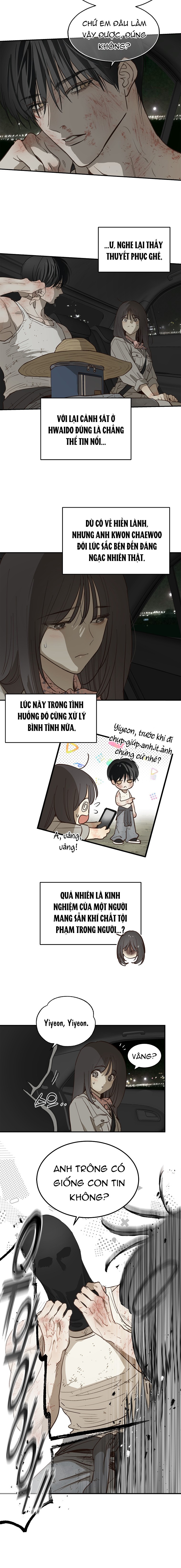 Hoa Là Mồi Nhử - Chap 42 - Trang 9