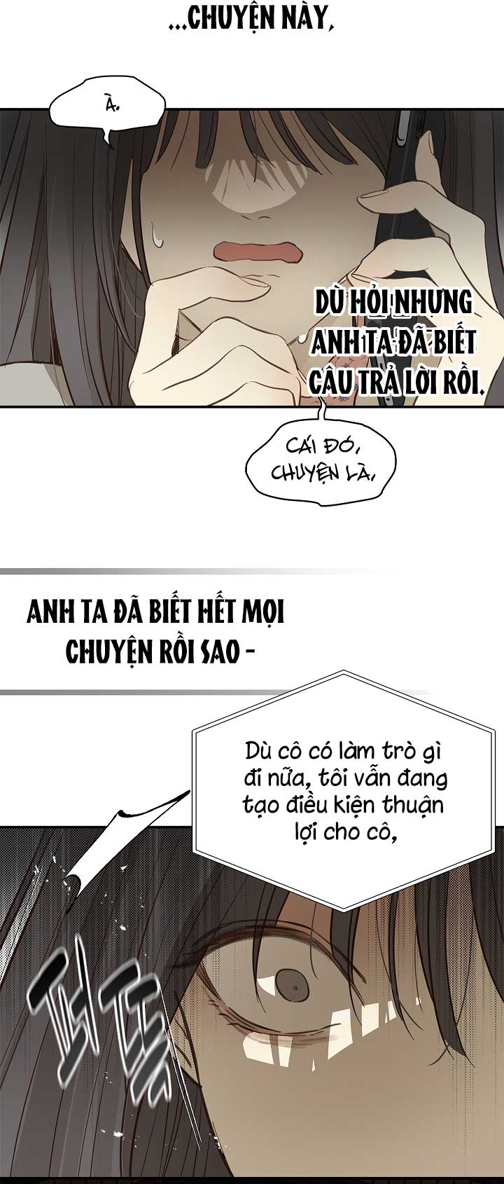 Hoa Là Mồi Nhử - Chap 43 - Trang 11