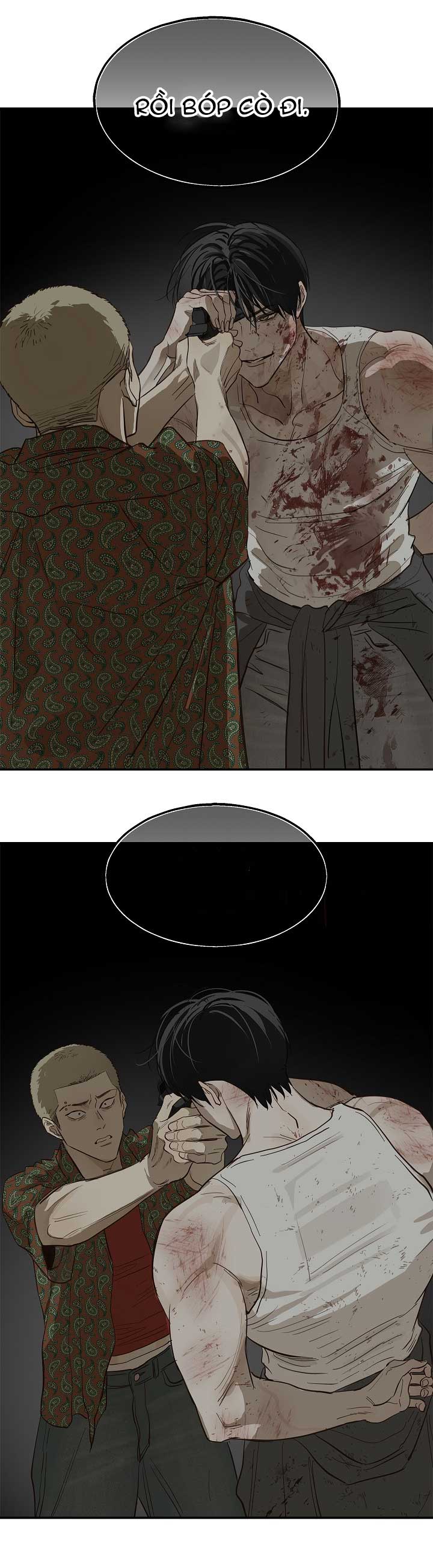 Hoa Là Mồi Nhử - Chap 43 - Trang 19