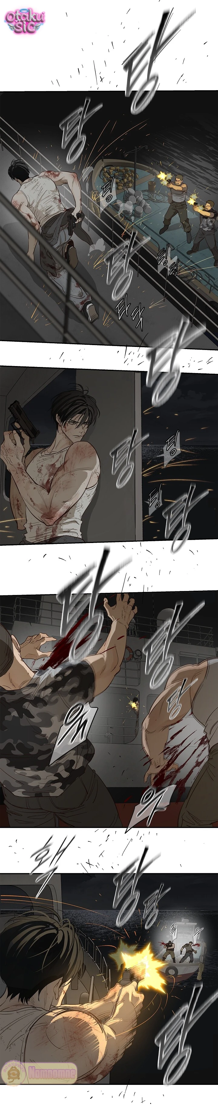 Hoa Là Mồi Nhử - Chap 43 - Trang 21