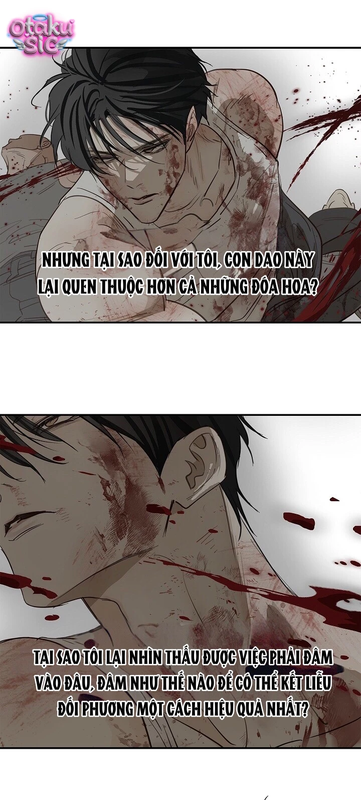 Hoa Là Mồi Nhử - Chap 43 - Trang 22