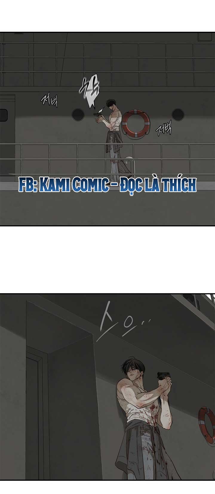 Hoa Là Mồi Nhử - Chap 43 - Trang 23