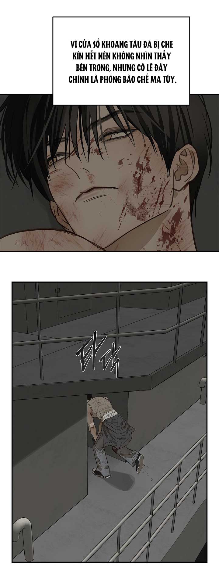 Hoa Là Mồi Nhử - Chap 43 - Trang 24