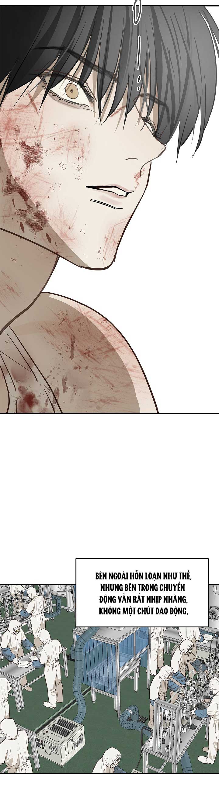 Hoa Là Mồi Nhử - Chap 43 - Trang 27