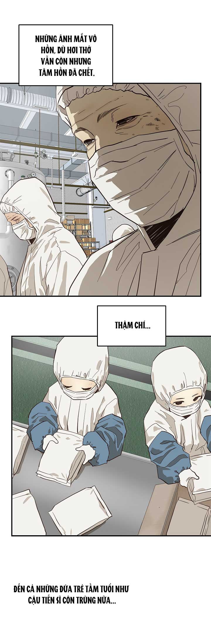 Hoa Là Mồi Nhử - Chap 43 - Trang 28