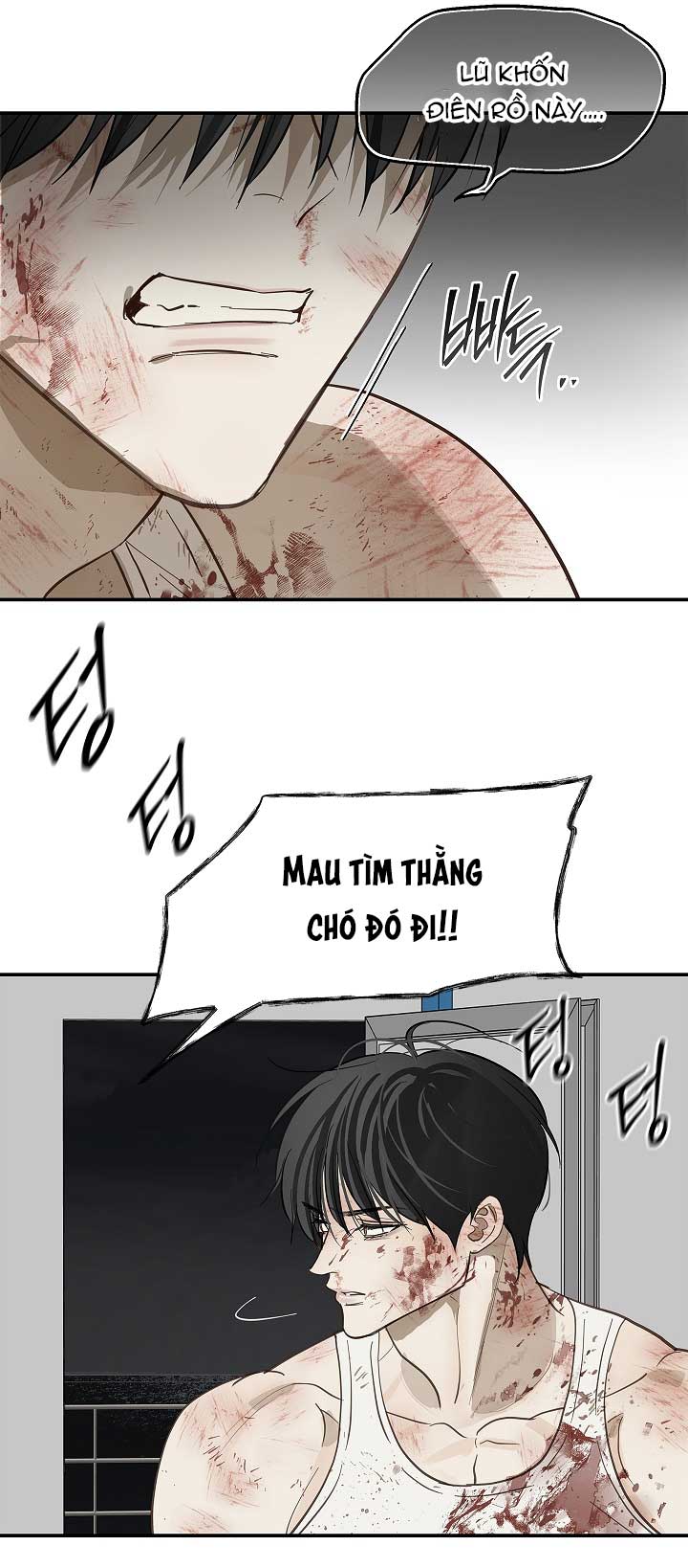 Hoa Là Mồi Nhử - Chap 43 - Trang 29