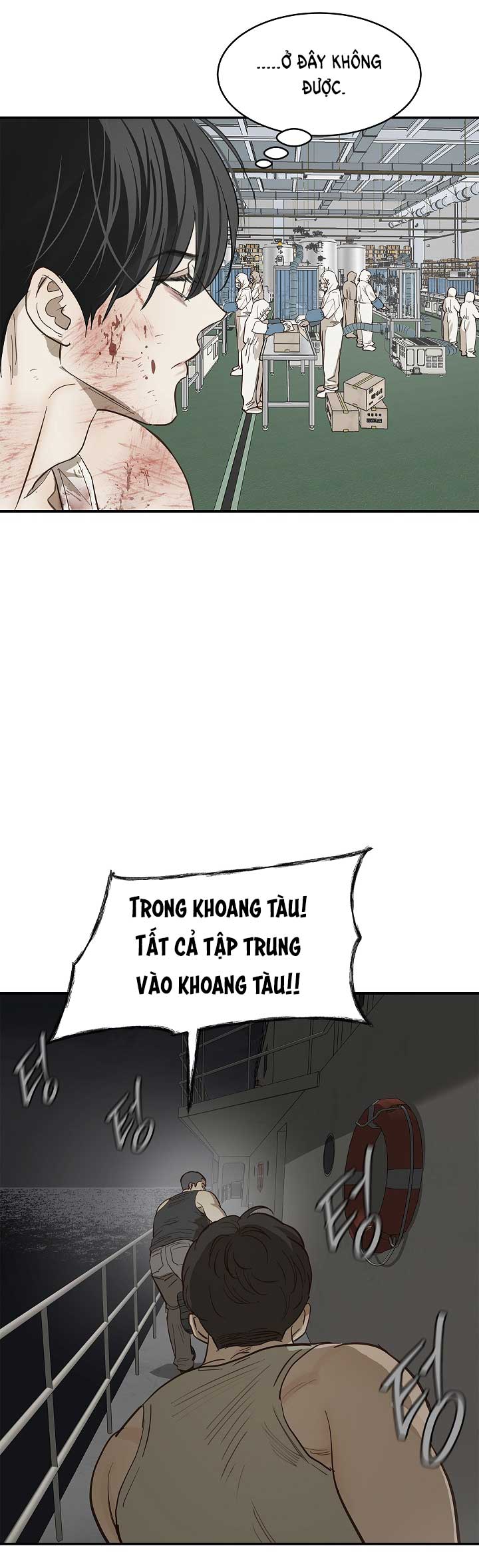 Hoa Là Mồi Nhử - Chap 43 - Trang 30