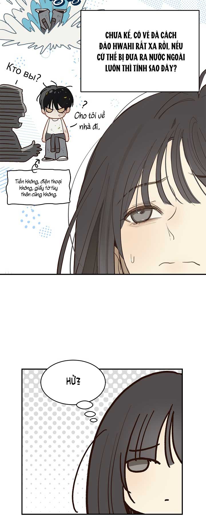 Hoa Là Mồi Nhử - Chap 43 - Trang 4