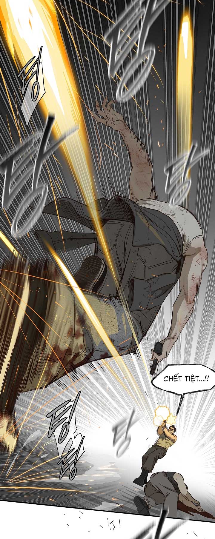 Hoa Là Mồi Nhử - Chap 43 - Trang 32