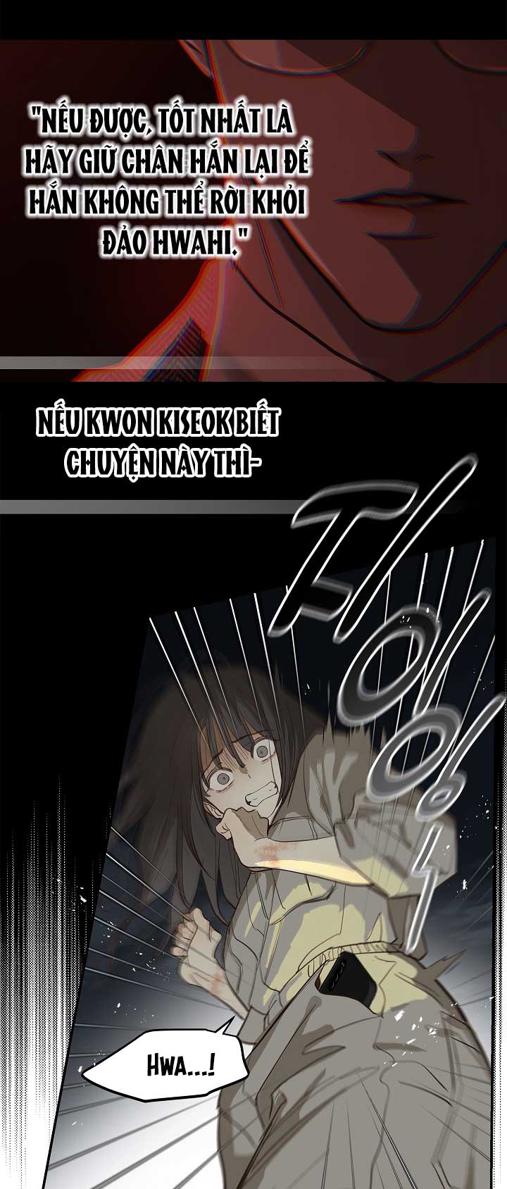 Hoa Là Mồi Nhử - Chap 43 - Trang 6