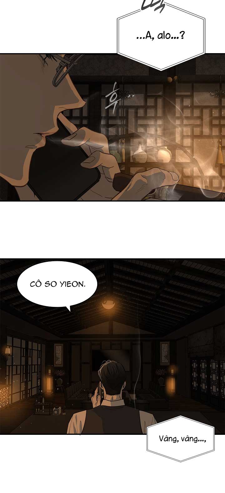 Hoa Là Mồi Nhử - Chap 43 - Trang 9