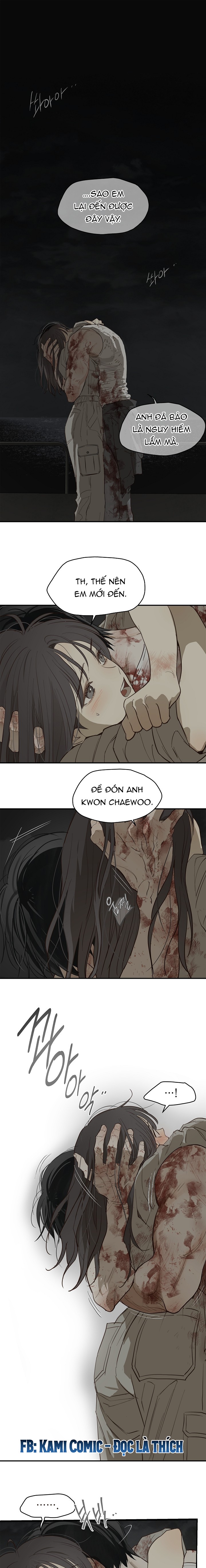 Hoa Là Mồi Nhử - Chap 44 - Trang 1