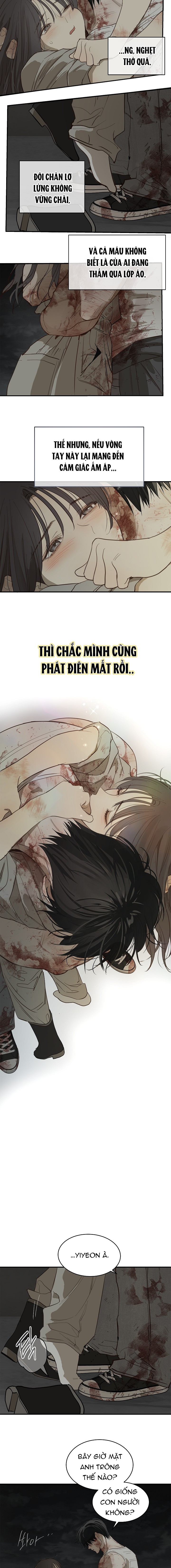 Hoa Là Mồi Nhử - Chap 44 - Trang 2