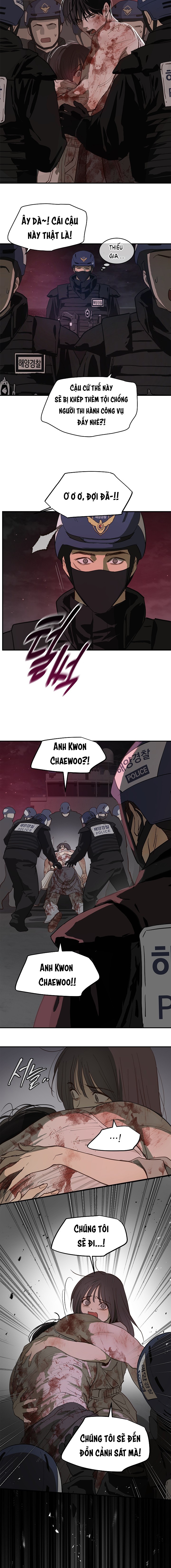 Hoa Là Mồi Nhử - Chap 44 - Trang 11