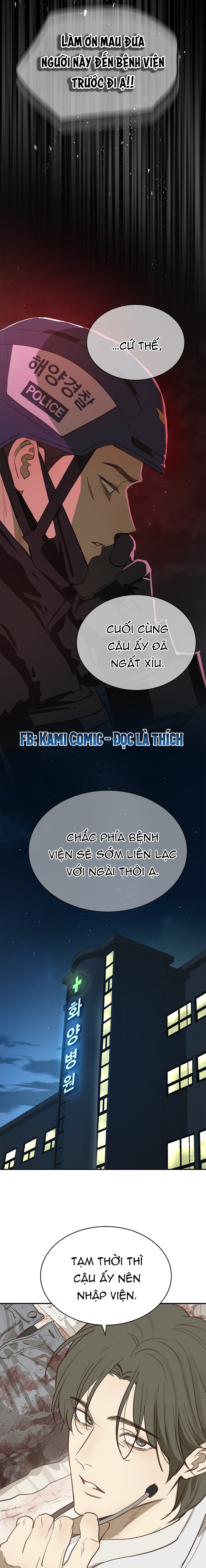 Hoa Là Mồi Nhử - Chap 44 - Trang 12
