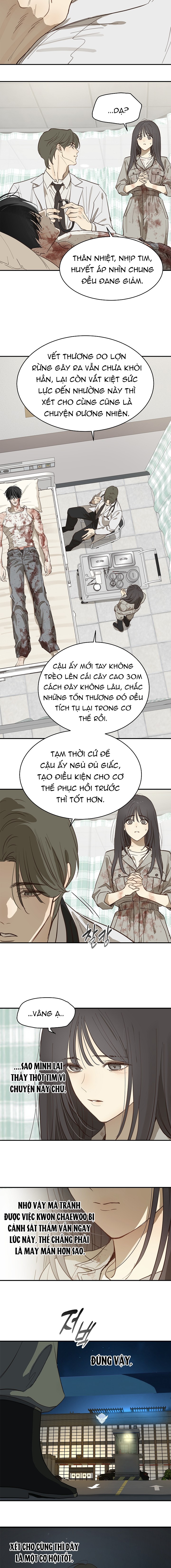 Hoa Là Mồi Nhử - Chap 44 - Trang 13
