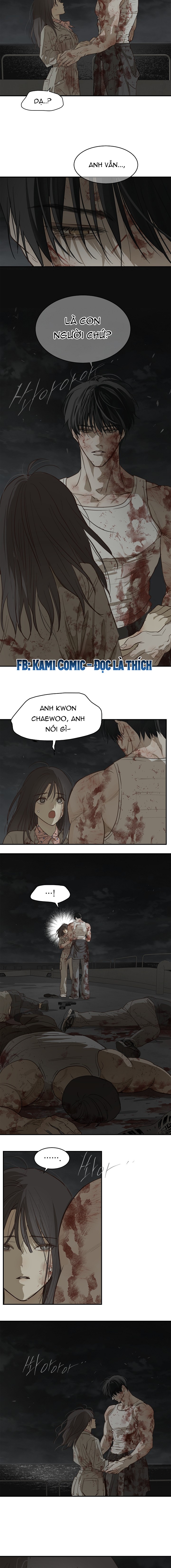 Hoa Là Mồi Nhử - Chap 44 - Trang 3