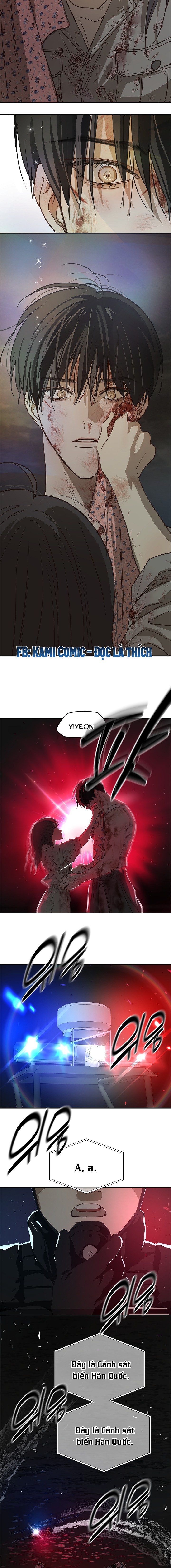 Hoa Là Mồi Nhử - Chap 44 - Trang 5