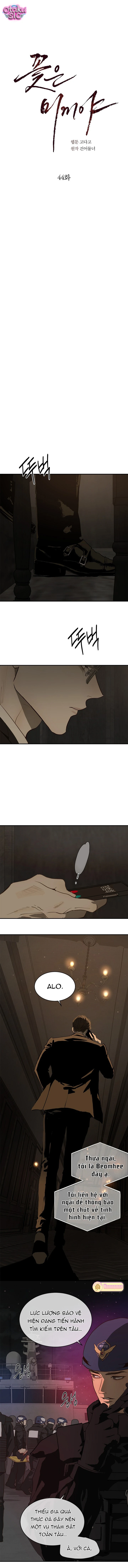 Hoa Là Mồi Nhử - Chap 44 - Trang 6