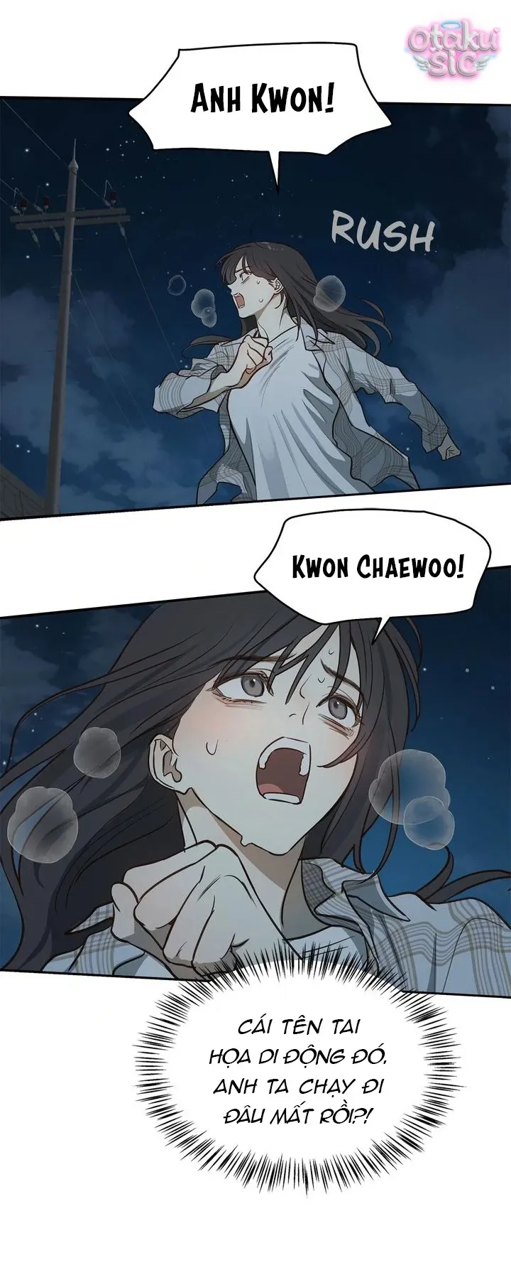 Hoa Là Mồi Nhử - Chap 5 - Trang 17