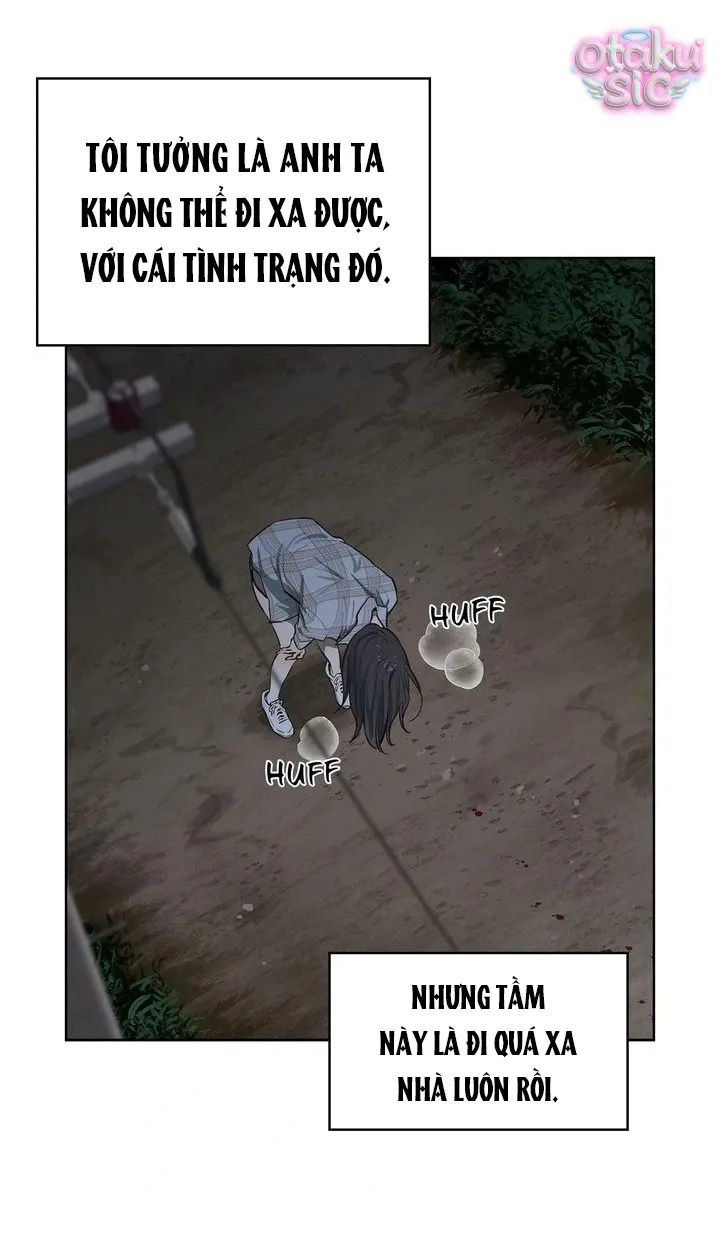 Hoa Là Mồi Nhử - Chap 5 - Trang 19