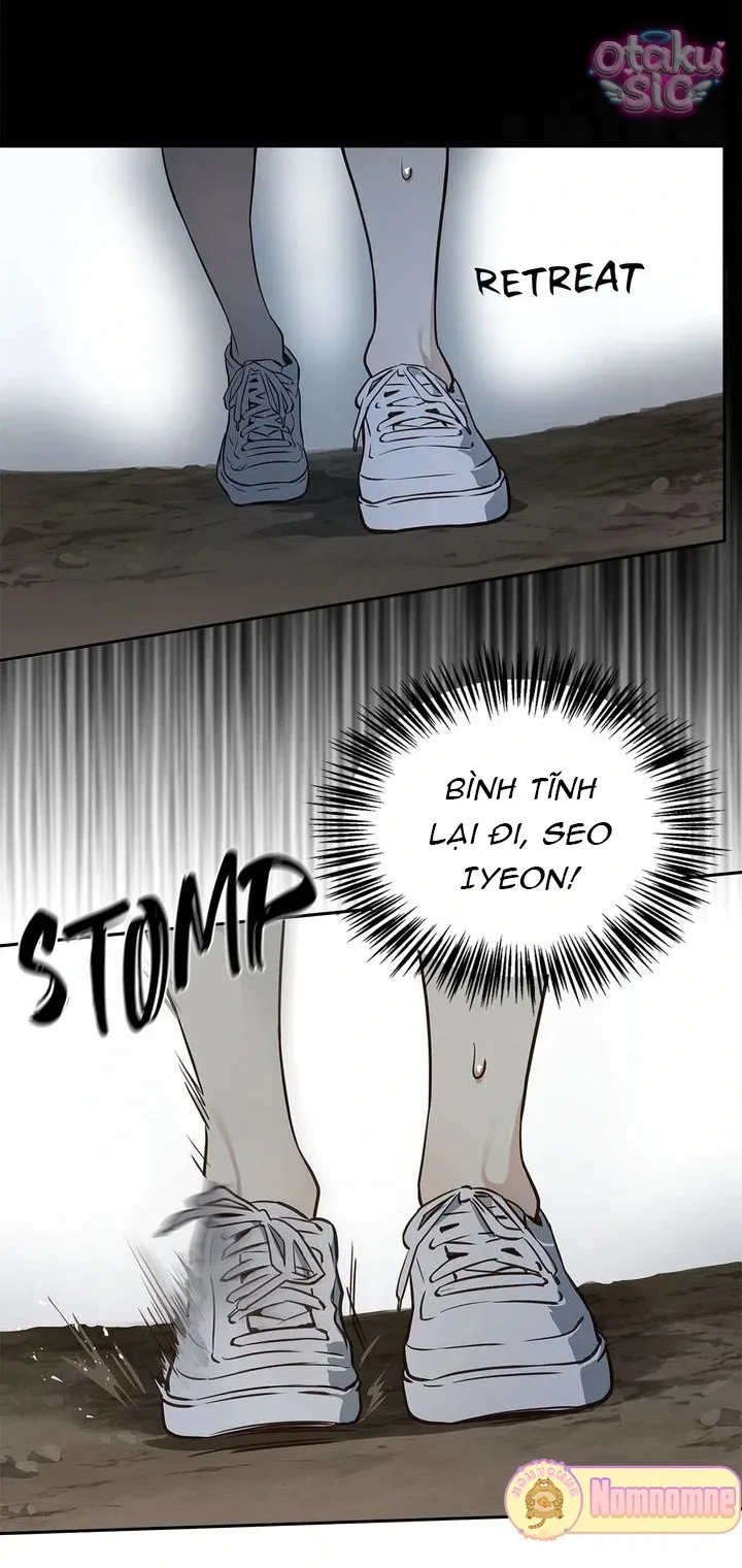 Hoa Là Mồi Nhử - Chap 5 - Trang 28