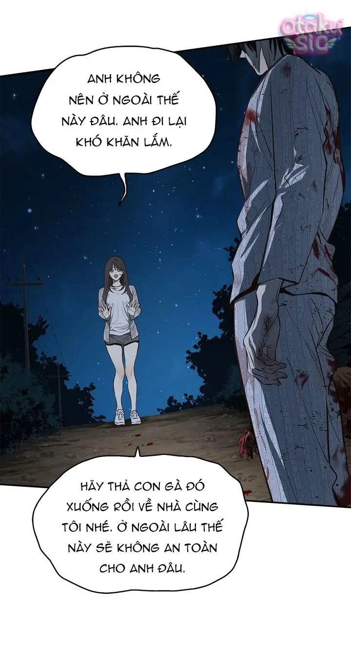 Hoa Là Mồi Nhử - Chap 5 - Trang 30