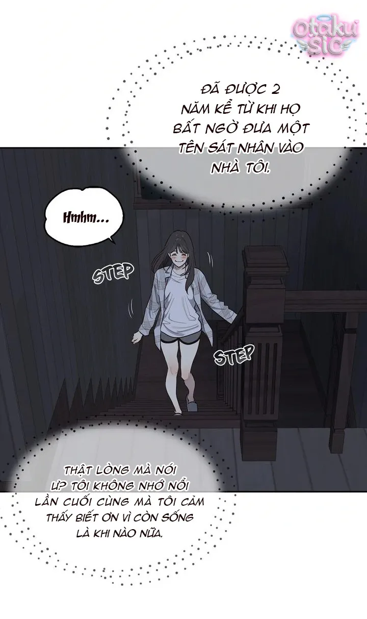 Hoa Là Mồi Nhử - Chap 5 - Trang 4