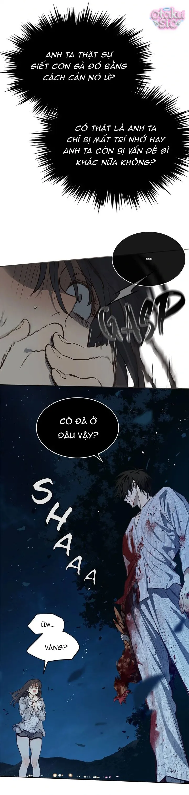 Hoa Là Mồi Nhử - Chap 5 - Trang 36