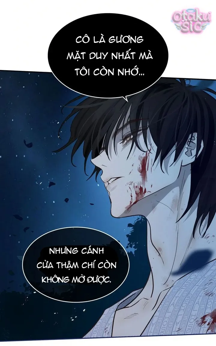Hoa Là Mồi Nhử - Chap 5 - Trang 37