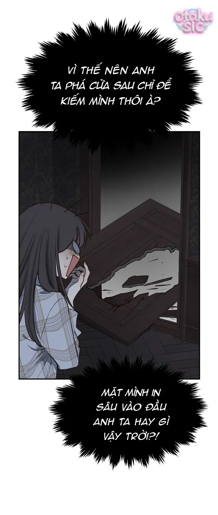 Hoa Là Mồi Nhử - Chap 5 - Trang 39