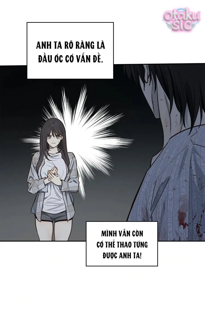 Hoa Là Mồi Nhử - Chap 5 - Trang 41