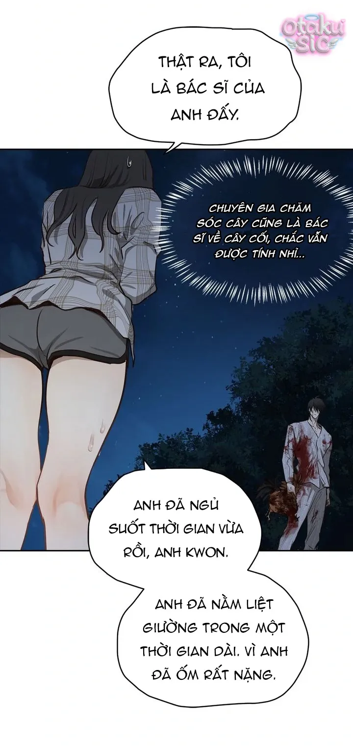 Hoa Là Mồi Nhử - Chap 5 - Trang 43