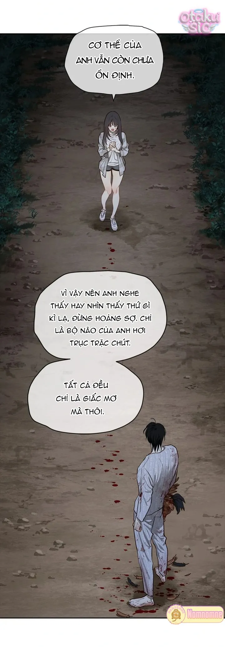Hoa Là Mồi Nhử - Chap 5 - Trang 44