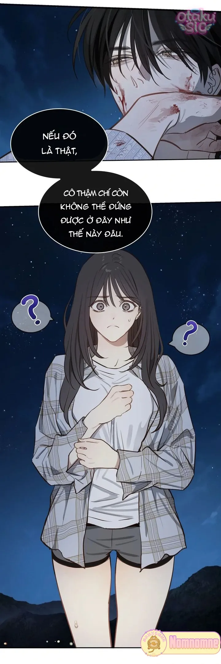 Hoa Là Mồi Nhử - Chap 5 - Trang 49