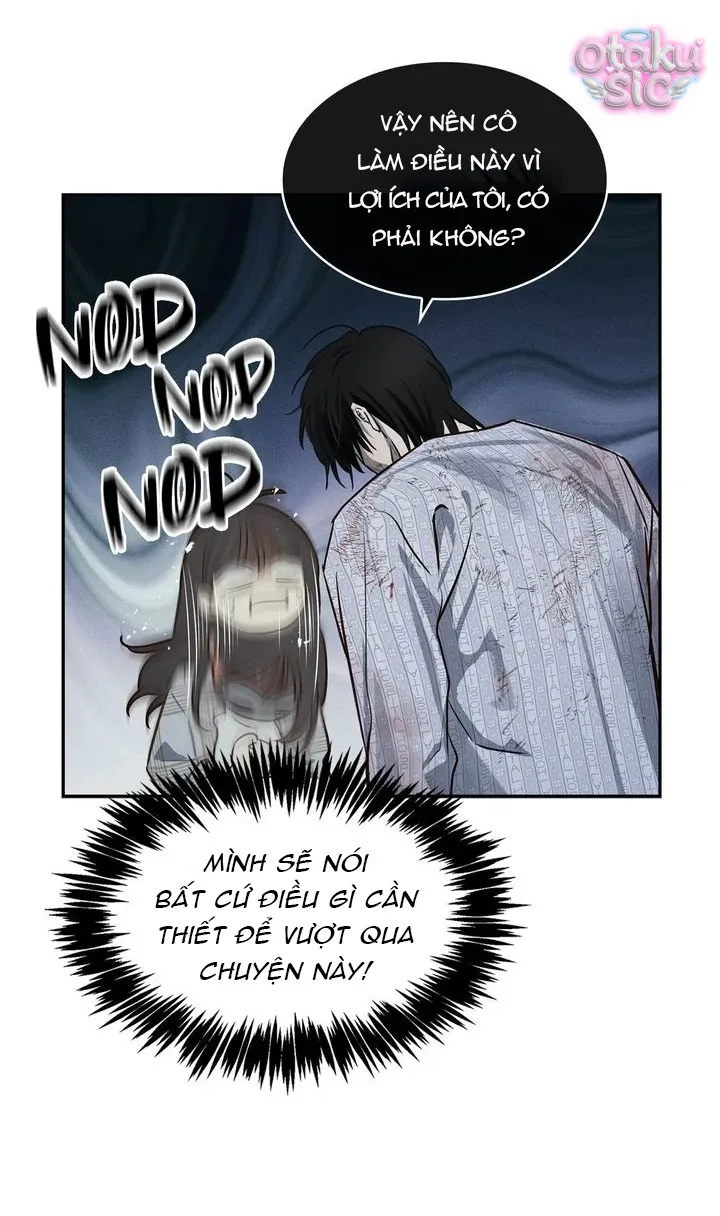 Hoa Là Mồi Nhử - Chap 5 - Trang 70