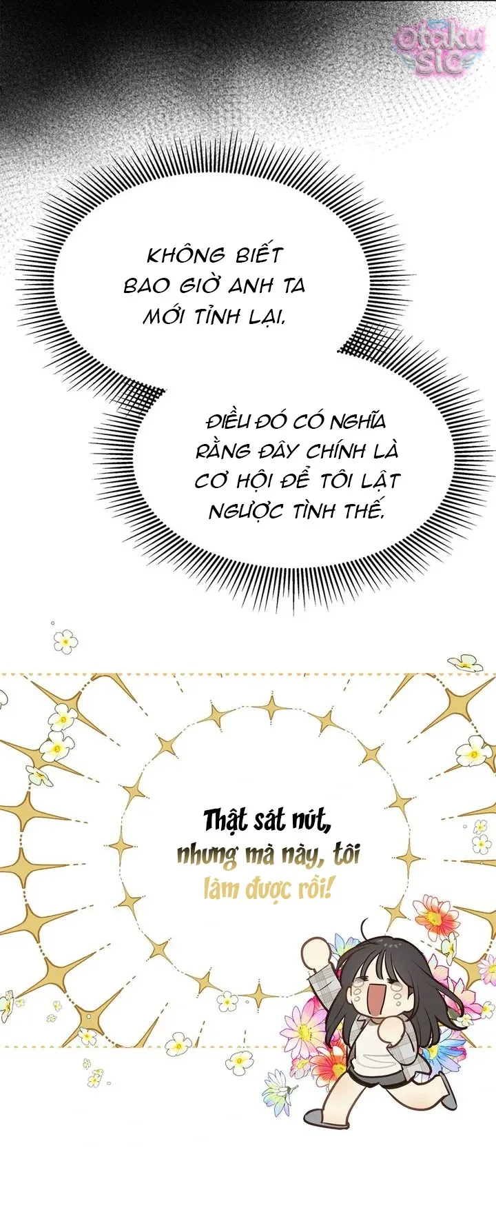 Hoa Là Mồi Nhử - Chap 5 - Trang 8